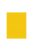 Karton kétoldalas HEYDA A/4 200g pöttyös sárga 