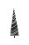 Nyomda 1 db-os HEYDA fa tábla Karácsonyi Fenyőfa (2,1 x 7 cm) 