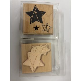 HEYDA Nagy csillag nyomda