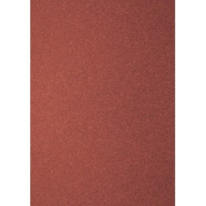 Karton HEYDA A/4 200g csillámos piros