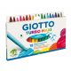 Filckészlet GIOTTO 18 db-os vastag turbo maxi