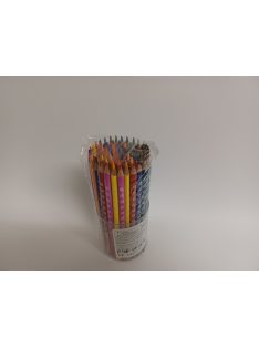 Színes ceruza 84 db-os EDU3