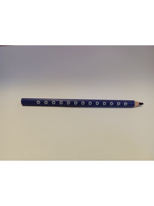 Színes ceruza EDU3 Vastag LILA