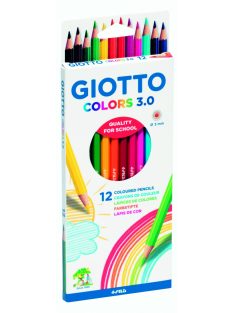 Színes ceruza 12-es Giotto Colors 3.0 