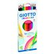Színes ceruza 12-es Giotto Colors 3.0