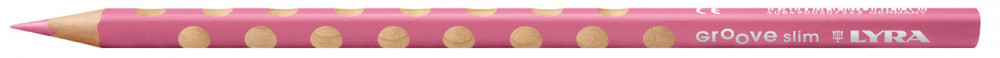 Színes ceruza Groove Slim pink