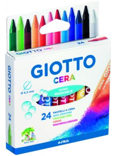 Zsírkréta 24-es 8,5 mm Giotto Cera