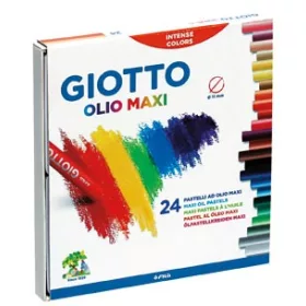 Olajpasztell GIOTTO 24-es