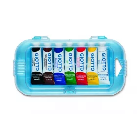Tempera 7-es tubusos Giotto 7,5 ml
