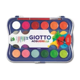 Vízfesték GIOTTO 24-es