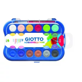 Vízfesték 24-es 23 mm Giotto (új)