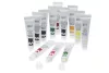 Tubusos aquarell festék 12-es készlet, 12 ml-es EDU3