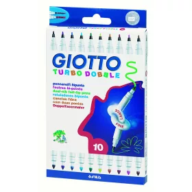 Filckészlet GIOTTO Turbo Double (kétvégű)
