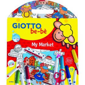 Giotto Be-Bé My Market