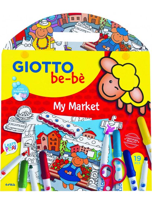 Giotto Be-Bé My Market 