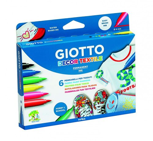 Textilfilc 6-os Giotto Decor