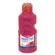Tempera GIOTTO 250ml GLITTERES MAGENTA