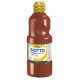 Tempera GIOTTO 500ml BARNA