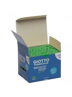 Táblakréta 100db zöld GIOTTO 