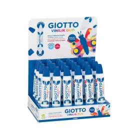 Ragasztó Giotto Vinilik Duo 35 ml (új)