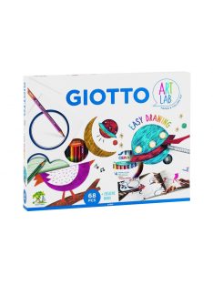 Giotto Art Lab Easy Painting 