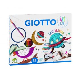 Giotto Art Lab Easy Painting
