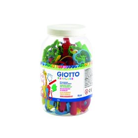 Gyurma formázó készlet Giotto Patplume 95 db-os