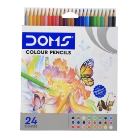 Színesceruza 24 db-os DOMS (FILA)