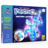 PRISMIC™ 3D Puzzle LED lámpa - Unikornis