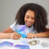 PRISMIC™ 3D Puzzle LED lámpa - Unikornis