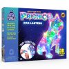 PRISMIC™ 3D Puzzle LED lámpa - Kutya
