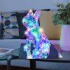 PRISMIC™ 3D Puzzle LED lámpa - Kutya