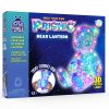 PRISMIC™ 3D Puzzle LED lámpa - Maci