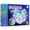 PRISMIC™ 3d Puzzle LED lámpa - Álló szív