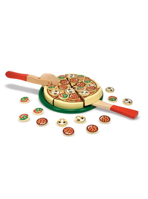 M&D Sütés-Főzés Pizza Party