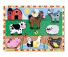 M&D Könnyen megfogható puzzle Farm