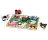 M&D Könnyen megfogható puzzle Farm
