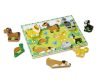M&D Könnyen megfogható puzzle (Kis kedvencek)