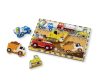 M&D Könnyen megfogható puzzle Munkagépek
