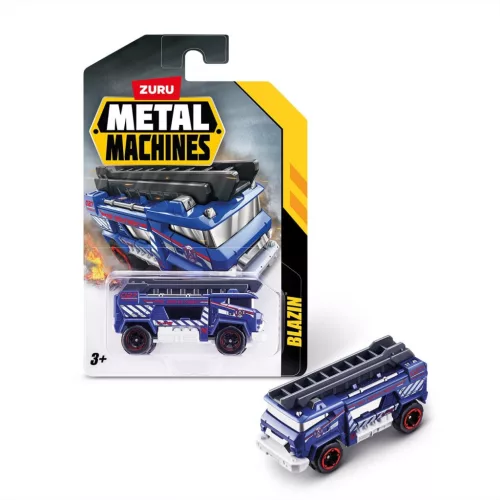Metal Machines fém kisautók, 4. sorozat - smasher