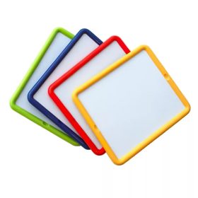 Mágnestábla 2 oldalas, 1 db MINILAND