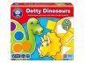 Pöttyös dínók (Dotty Dinosaurs), ORCHARD TOYS