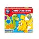 Pöttyös dínók (Dotty Dinosaurs), ORCHARD TOYS