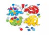 Pöttyös dínók (Dotty Dinosaurs), ORCHARD TOYS