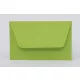 Boríték Névjegy Kaskad "66" limezöld 73x111mm
