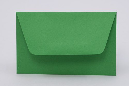 Boríték Névjegy Kaskad "68" smaragdzöld 73x111mm