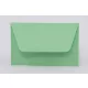 Boríték Névjegy Kaskad "69" pisztácia zöld 73x111mm