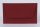Boríték Névjegy Curious Metal enyv. Redlacquer "89" (Vörös)