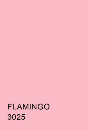 Dekorációs Karton Lessebo Colours 50x70 225g "3025" flamingó