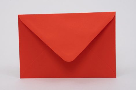 Boríték KASKAD LC/6 "28" korallpiros